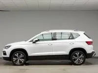 Used Seat Ateca SE Technology 150 HP (110 kW) 2024 White SUV