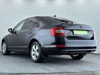 Used Skoda Octavia SE L 2016 Black Hatchback