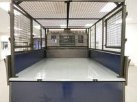 Used Ford Transit 130 HP (95 kW) 2021 White Sedan