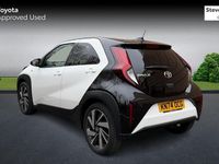 Used Toyota Aygo X 72 HP (52 kW) 2024 White SUV