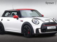 Used Mini John Cooper Works Hatch 228 HP (167 kW) 2023 White Hatchback