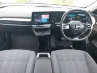 Gebraucht Renault Megane E-Tech Equilibre 159 kW (217 PS) 2022 Grau Kleinwagen