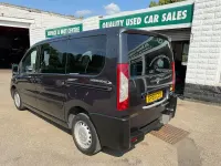 Used Peugeot TePee Comfort 2015 Grey MPV