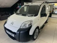 Used Citroën Nemo Start 75 HP (55 kW) 2014 White MPV