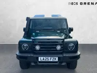 Used Ineos Grenadier 286 HP (210 kW) 2025 Green Pickup
