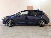 Used Toyota Corolla Sport 196 HP (144 kW) 2024 Blue Hatchback