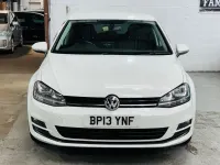 Used VW Golf VIII S 105 HP (77 kW) 2026 White Hatchback