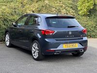 used Seat Ibiza 1.0 TSI 115 FR [EZ] 5dr Hatchback