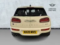 Used Mini Cooper Clubman Classic 2020 White Estate