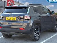 Used Jeep Compass Limited 241 HP (177 kW) 2023 Grey SUV