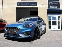 Używany Ford Focus ST 280 KM (205 kW) 2021 Niebieski Kombi
