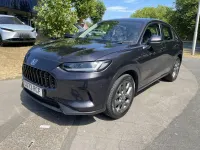 Used Honda ZR-V Elegance 181 HP (133 kW) 2023 Black SUV
