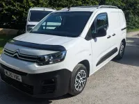 Used Citroën Berlingo 75 HP (55 kW) 2020 White MPV