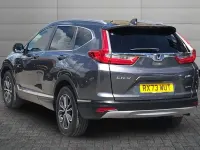 Used Honda CR-V EX 2023 Grey SUV