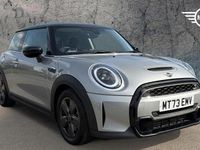 Used Mini Cooper S Classic 176 HP (129 kW) 2023 Silver Hatchback