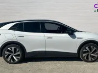 Used VW ID.4 Pro Performance 150 kW (204 HP) 2021 White SUV