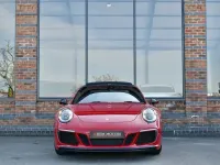 Used Porsche 911 Carrera 4 GTS 450 HP (330 kW) 2018 Red Coupe