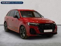 Used Audi Q7 Black Edition 286 HP (210 kW) 2024 Other SUV