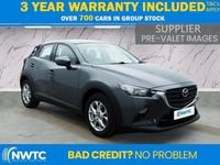 Used Mazda CX-3 121 HP (88 kW) 2019 Grey SUV