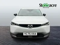 Used Mazda MX30 Exclusive-Line 170 HP (125 kW) 2025 White SUV