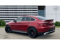 used Mercedes GLC63 AMG GLC CoupeS 4Matic+ Premium Plus 5dr MCT