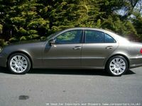 used Mercedes E280 E Class 3.0CDI