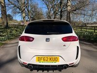 Used Seat Leon FR 170 HP (125 kW) 2012 Hatchback