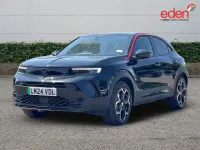 Used Vauxhall Mokka 100 kW (136 HP) 2024 Black SUV