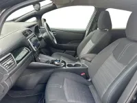 Used Nissan Leaf N-Connecta 110 kW (150 HP) 2024 Pearl black Hatchback