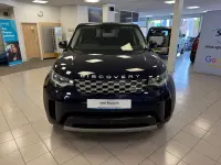 Used Land Rover Discovery SE 2021 Blue SUV