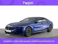 Used BMW 840 M Sport 333 HP (244 kW) 2023 Blue Coupe