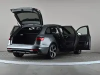 Used Audi A4 Black Edition 150 HP (110 kW) 2023 Grey Estate