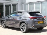 Used Lexus UX 250h 180 HP (132 kW) 2023 Grey SUV