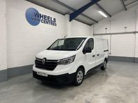 Used Renault Trafic Business 2022 White MPV