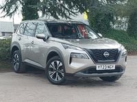 Used Nissan X-Trail Acenta Premium 204 HP (150 kW) 2023 Silver SUV