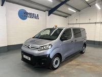 Used Citroën Dispatch 2021 Grey MPV