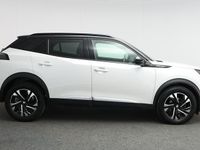 Used Peugeot 2008 GTi 2021 White SUV