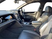 Used Bentley Bentayga 608 HP (447 kW) 2016 Grey SUV