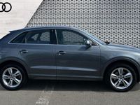 used Audi Q3 Diesel Estate 2.0 TDI Quattro SE 5dr