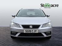 Used Seat Leon SE 2019 Silver Estate