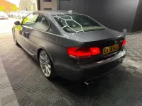 Used BMW 320 M Sport 177 HP (130 kW) 2009 Grey Coupe