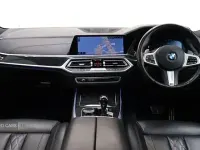 Used BMW X7 M Sport 335 HP (246 kW) 2022 Black SUV