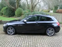 Second-hand BMW M140 M Sport 340 CP (250 kW) 2018 Negru Hatchback