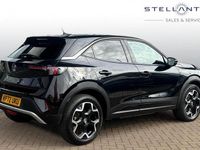 Used Vauxhall Mokka Ultimate 98 kW (134 HP) 2022 Black SUV