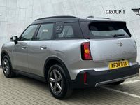 Used Mini Countryman Classic 170 HP (125 kW) 2024 Silver SUV