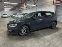 Używany VW Golf VII SE 115 KM (84 kW) 2018 Szary Hatchback