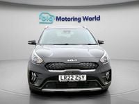Used Kia Niro 141 HP (103 kW) 2022 Black SUV