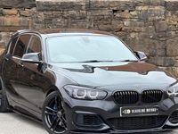 Used BMW M140 M Sport 340 HP (250 kW) 2019 Black Hatchback