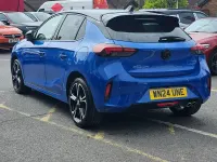 Used Vauxhall Corsa Ultimate 130 HP (95 kW) 2024 Blue Hatchback