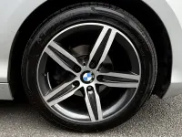 Used BMW 118 Sport Line 2012 Silver Hatchback